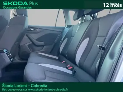 Photo 8 Skoda Kamiq  1.0 TSI Evo 2 116ch Limited Edition