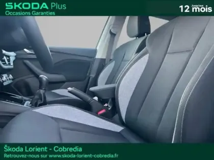 Photo 22 Skoda Kamiq  1.0 TSI Evo 2 116ch Limited Edition