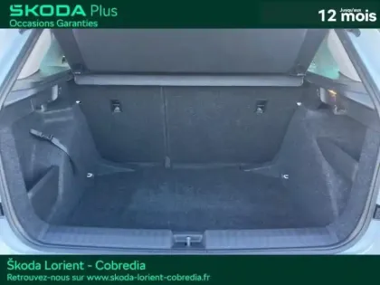 Photo 21 Skoda Kamiq  1.0 TSI Evo 2 116ch Limited Edition