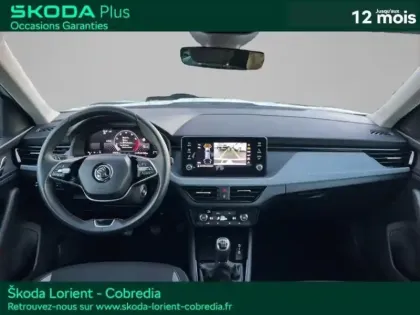 Photo 24 Skoda Kamiq  1.0 TSI Evo 2 116ch Limited Edition