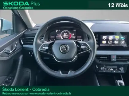 Photo 27 Skoda Kamiq  1.0 TSI Evo 2 116ch Limited Edition