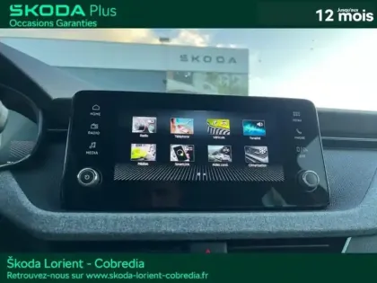 Photo 10 Skoda Kamiq  1.0 TSI Evo 2 116ch Limited Edition