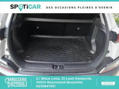 Photo 13 Hyundai Kona  1.6 GDi 141ch Hybrid Creative DCT-6