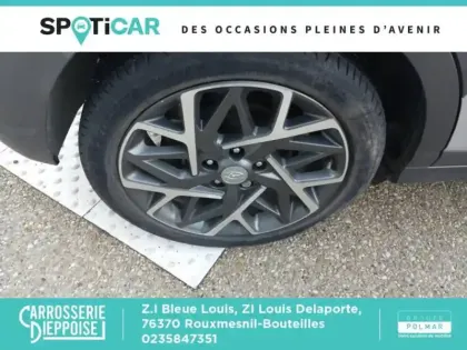 Photo 10 Hyundai Kona  1.6 GDi 141ch Hybrid Creative DCT-6