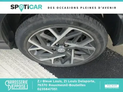 Photo 11 Hyundai Kona  1.6 GDi 141ch Hybrid Creative DCT-6