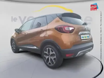 Photo 7 Renault Captur  0.9 TCe 90ch energy Intens Euro6c