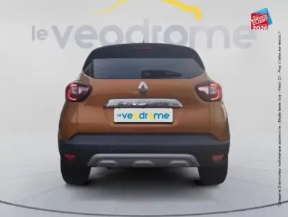Photo 6 Renault Captur  0.9 TCe 90ch energy Intens Euro6c