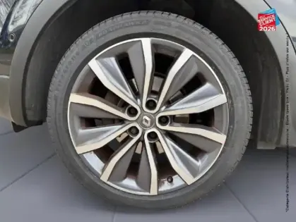 Photo 9 Renault Kadjar  1.2 TCe 130ch energy Intens