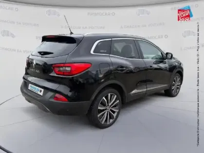 Photo 5 Renault Kadjar  1.2 TCe 130ch energy Intens