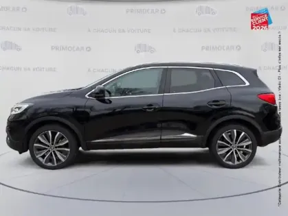 Photo 8 Renault Kadjar  1.2 TCe 130ch energy Intens