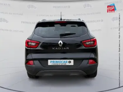Photo 6 Renault Kadjar  1.2 TCe 130ch energy Intens