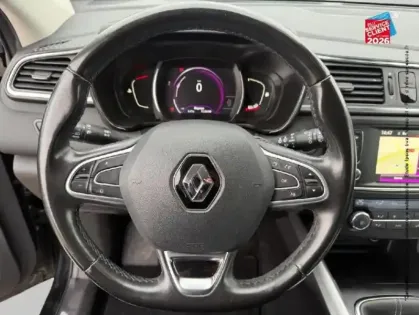 Photo 11 Renault Kadjar  1.2 TCe 130ch energy Intens
