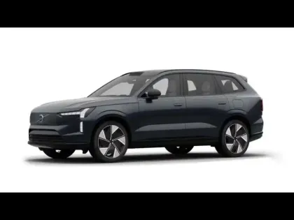 Photo Volvo Ex90