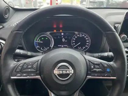 Photo 9 Nissan Juke  1.6 Hybrid 143ch N-Design 2023.5