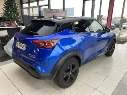 Photo 5 Nissan Juke  1.6 Hybrid 143ch N-Design 2023.5
