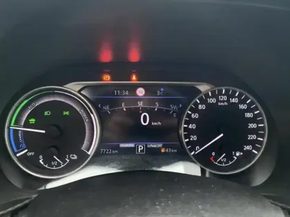 Photo 11 Nissan Juke  1.6 Hybrid 143ch N-Design 2023.5