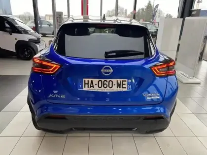 Photo 6 Nissan Juke  1.6 Hybrid 143ch N-Design 2023.5