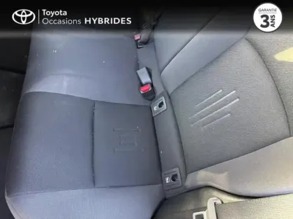 Photo 11 Toyota C-HR  1.8 Hybride 140ch Design NG23