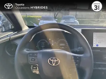 Photo 12 Toyota C-HR  1.8 Hybride 140ch Design NG23