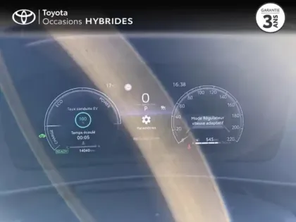 Photo 13 Toyota C-HR  1.8 Hybride 140ch Design NG23