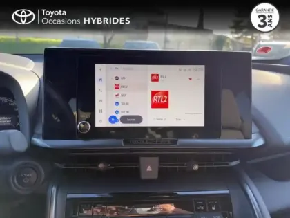 Photo 14 Toyota C-HR  1.8 Hybride 140ch Design NG23