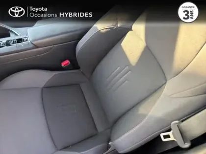 Photo 10 Toyota C-HR  1.8 Hybride 140ch Design NG23