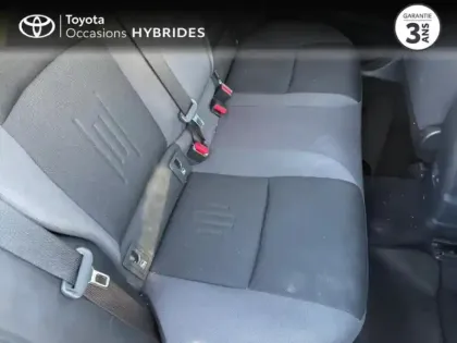 Photo 6 Toyota C-HR  1.8 Hybride 140ch Design NG23