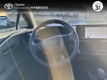 Photo 8 Toyota C-HR  1.8 Hybride 140ch Design NG23