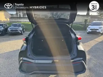 Photo 9 Toyota C-HR  1.8 Hybride 140ch Design NG23