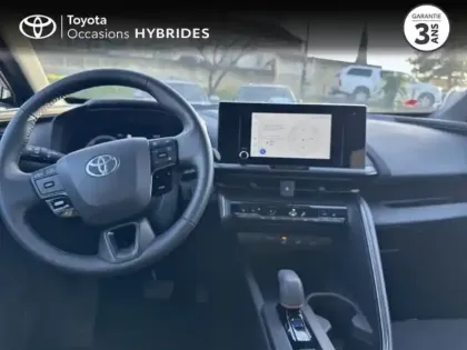 Photo 7 Toyota C-HR  1.8 Hybride 140ch Design NG23