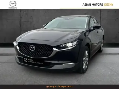 Photo Mazda Cx-30
