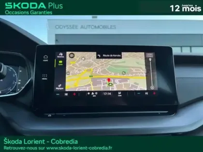 Photo 10 Skoda Octavia  Combi 2.0 TDI 116ch Business DSG7 Euro6d-AP