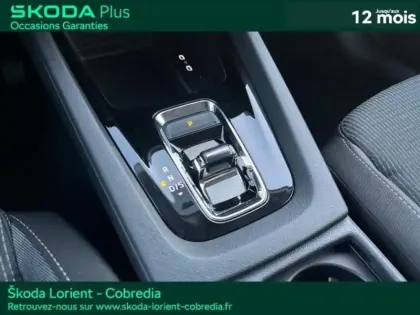 Photo 11 Skoda Octavia  Combi 2.0 TDI 116ch Business DSG7 Euro6d-AP