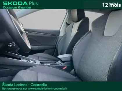 Photo 7 Skoda Octavia  Combi 2.0 TDI 116ch Business DSG7 Euro6d-AP