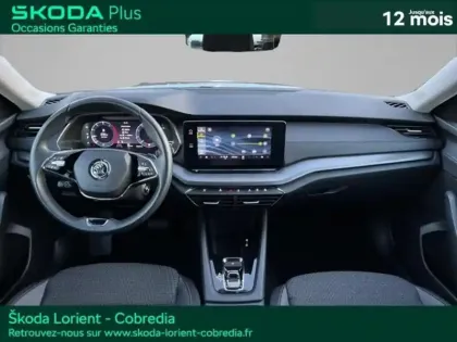 Photo 9 Skoda Octavia  Combi 2.0 TDI 116ch Business DSG7 Euro6d-AP