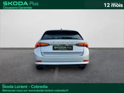 Photo 5 Skoda Octavia  Combi 2.0 TDI 116ch Business DSG7 Euro6d-AP