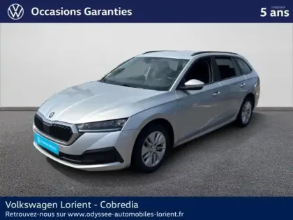 Photo 31 Skoda Octavia  Combi 2.0 TDI 116ch Business DSG7 Euro6d-AP