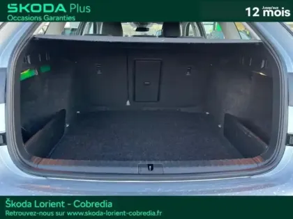 Photo 6 Skoda Octavia  Combi 2.0 TDI 116ch Business DSG7 Euro6d-AP