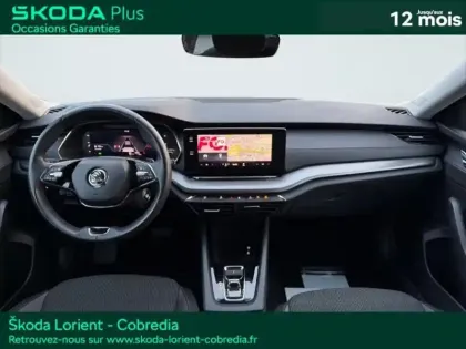 Photo 24 Skoda Octavia  Combi 2.0 TDI 116ch Business DSG7 Euro6d-AP