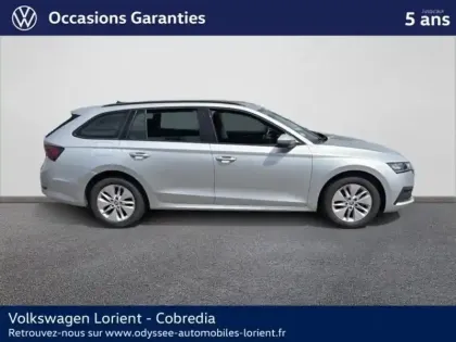 Photo 34 Skoda Octavia  Combi 2.0 TDI 116ch Business DSG7 Euro6d-AP