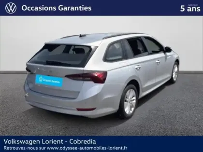 Photo 35 Skoda Octavia  Combi 2.0 TDI 116ch Business DSG7 Euro6d-AP