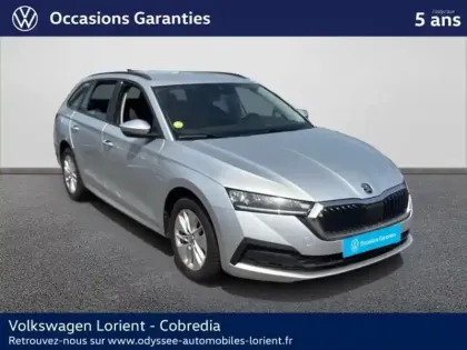 Photo 33 Skoda Octavia  Combi 2.0 TDI 116ch Business DSG7 Euro6d-AP