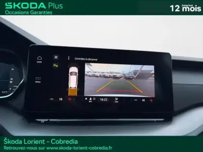 Photo 29 Skoda Octavia  Combi 2.0 TDI 116ch Business DSG7 Euro6d-AP