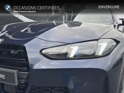 Photo 9 BMW M4  Coupé 3.0 530ch Competition xDrive