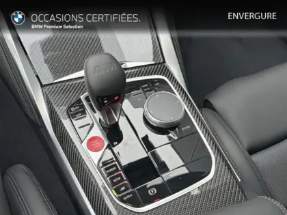 Photo 14 BMW M4  Coupé 3.0 530ch Competition xDrive