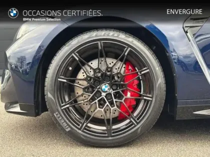 Photo 7 BMW M4  Coupé 3.0 530ch Competition xDrive