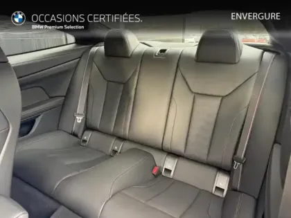 Photo 12 BMW M4  Coupé 3.0 530ch Competition xDrive