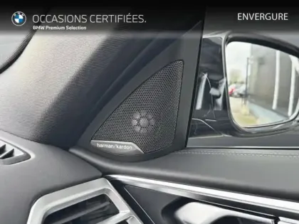 Photo 13 BMW M4  Coupé 3.0 530ch Competition xDrive