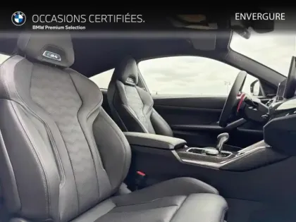 Photo 8 BMW M4  Coupé 3.0 530ch Competition xDrive