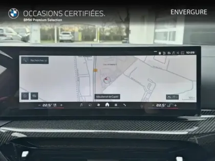 Photo 10 BMW M4  Coupé 3.0 530ch Competition xDrive